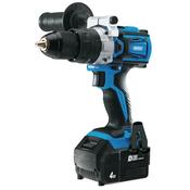D20 20V Brushless Combi Drill with 4.0Ah Battery and Fast Charger image