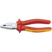 Knipex 03 06 180 SBE 180mm Fully Insulated Combination Pliers image