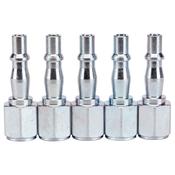 5pc 1/4”F Screwed A