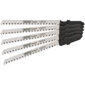DT101AO 83mm Jigsaw Blade Set (5 Piece) image