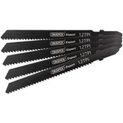 DT119B 92mm Jigsaw Blade Set (5 Piece) image