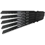 DT111C 100mm Jigsaw Blade Set (5 Piece) image