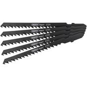DT244D 100mm Jigsaw Blade Set (5 Piece) image