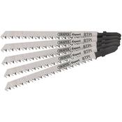 DT301CD 115mm Jigsaw Blade Set (5 Piece) image