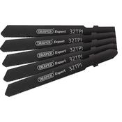 DT118G 92mm Jigsaw Blade Set (5 Piece) image