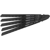 DT318A 130mm Jigsaw Blade Set (5 Piece) image