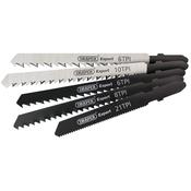 Assorted Jigsaw Blade Set (5 Piece) image