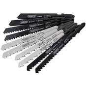 Assorted Jigsaw Blade Set (10 Piece) image