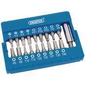 19PC SCREWDRIVER BIT image