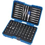 Screwdriver and Bit Holder Set (80 Piece) image