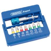 8pc Screwdriver Bit image