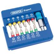 13pc Screwdriver Bit image