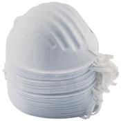 50 Disposable Nuisance Dust Masks image