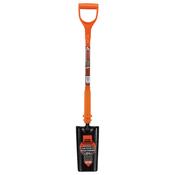 Fully Insulated Cable Laying Shovel