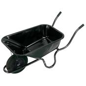 Metal Tray Contractors Wheelbarrow (85L) image