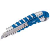 9mm Retractable Knife with Soft Grip image