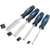 Bevel Edge Wood Chisel Set (4 Piece) image