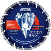 230 x 22.2mm Segmented Diamond Blade image