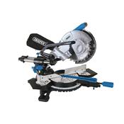 210mm Sliding Compound Mitre Saw with Laser Cutting Guide (1500W) image