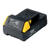 18V 1.5Ah Li-Ion Battery Pack image