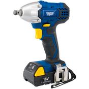18V Cordless 1/2″ Sq. Dr. Impact Wrench With LI-ION Battery image