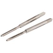 2mm Coarse Hand Taps Taper and Plug image