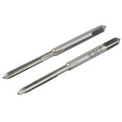 2.5mm Coarse Hand Taps Taper and Plug image
