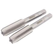 12mm Coarse Hand Taps Taper and Plug image