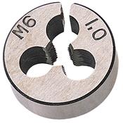 1″ Outside Diameter 6mm Coarse Circular Die image