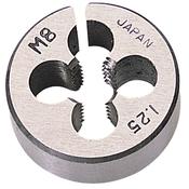 1″ Outside Diameter 8mm Coarse Circular Die image