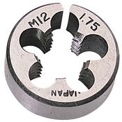 1″ Outside Diameter 12mm Coarse Circular Die image