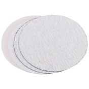 Five 150mm Assorted Aluminium Oxide Sanding Discs image