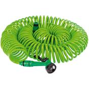 Recoil Hose with Spray Gun and Tap Connector (30M) image