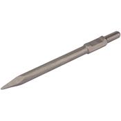 30 x 410mm 29mm Hexagon Shank Pointed Chisel image