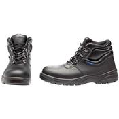 Chukka Style Safety Boots Size 7 (S1-P-SRC) image