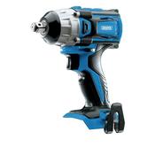 D20 20V Brushless 1/2″ Mid-Torque Impact Wrench – Bare image
