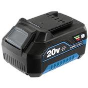 Draper Storm Force® 20V Li-ion Battery (4.0AH) image
