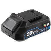 Draper Storm Force® 20V Li-ion Battery (2.0AH) image