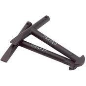 2 x 130mm Manhole Keys image