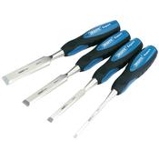 4Pc Soft Grip Chisel image