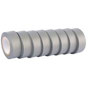 8 x 10M x 19mm Grey Insulation Tape to BSEN60454/Type2 image