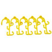 Festoon String Light Hooks