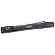 5W Aluminium Penlight (2x AAA Batteries Supplied) image