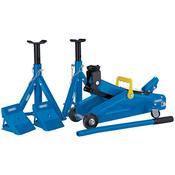 2 Tonne Trolley Jack Combination Kit image