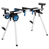 Mobile and Extendable Mitre Saw Stand image