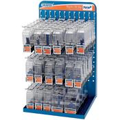 Router Bit Dispenser Complete with 98 Assorted Router Bits image