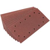 60G Aluminium Oxide Sanding Sheets (115 x 227mm) image