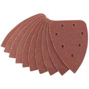 60G Aluminium Oxide Sanding Sheets (141 x 141 x 98mm) image