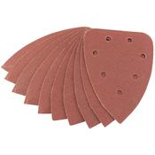 120G Aluminium Oxide Sanding Sheets (141 x 141 x 98mm) image