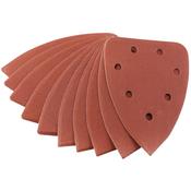 240G Aluminium Oxide Sanding Sheets (141 x 141 x 98mm) image